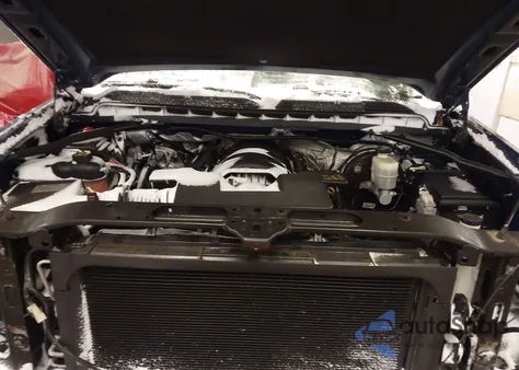 2017 Chevrolet Silverado 1500 2Lt z USA, uszkodzony, nr VIN 1GCVKREC3HZ128358